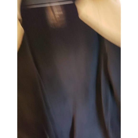 LONDON FOG By Reeves Maincoats Calibre Cloth Trench Alpaca Blend Liner 46 Long - Picture 13 of 16